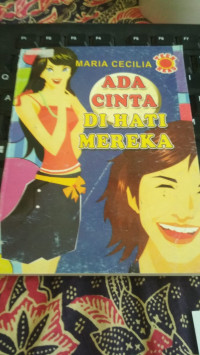 Image of Ada cinta di hati mereka