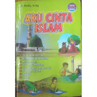 Image of Aku cinta islam