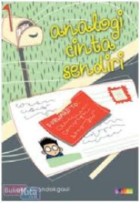 Image of Analogi cinta sendiri