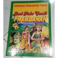 Image of Asal mula candi prambanan