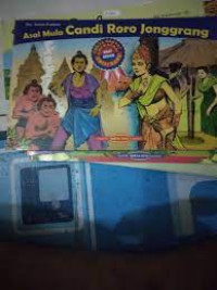 Image of Asal Mula Candi Roro Jonggrang