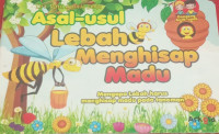 Image of Asal-usul lebah menghisap madu