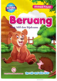 Image of Beruang yang adil dan bijaksana