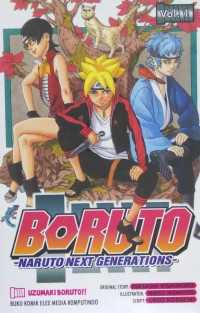 Image of Boruto