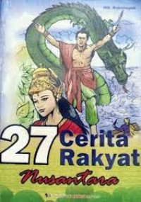 Image of Cerita rakyat nusantara