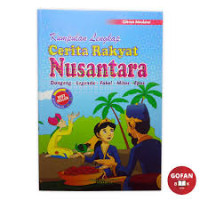 Image of Cerita rakyat Nusantara