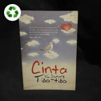 Image of Cinta tidak datang tiba-tiba