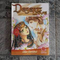 Image of Desert Love