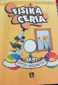 Image of Fisika ceria seri optik geometri