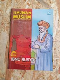 Image of Ilmuwan muslim ibnu Rusyd