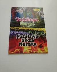 Image of Indahnya surga pedihnya siksa neraka