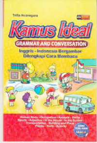 Image of Kamus ideal Grammar and Conversation
