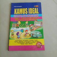 Image of Kamus ideal grammar and conversation