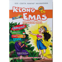 Image of Keong Mas The Golden Snail