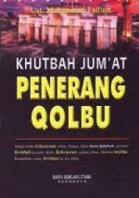 Image of Khutbah jum'at penerang Qolbu