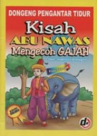 Image of Kisah Abu Nawas mengecoh gajah