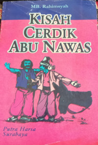 Image of Kisah cerdik Abu Nawas