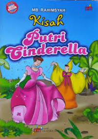 Image of Kisah Putri Cinderella