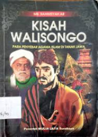 Image of Kisah Walisongo para penyebar agama islam di tanah negara