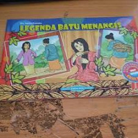 Image of Legenda Batu Menangis