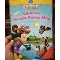 Image of Liburan musim  panas mini