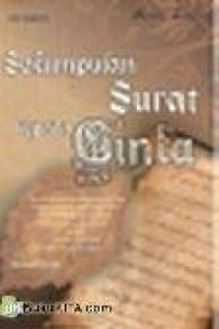 Image of Sekumpulan surat kepada cinta
