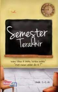 Image of Semester Terakhir
