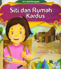 Image of Siti dan rumah kardus