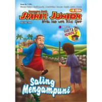 Image of Spirit junior Saling Mengampuni