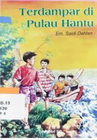 Image of Terdampar di pulau hantu