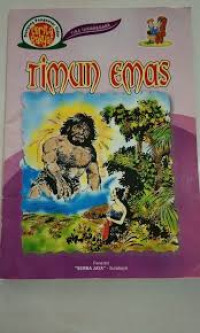 Image of Timun Emas