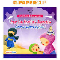 Image of Umar bin khattab jagoanku (Umar bin khattab my hero)