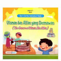 Image of Utsman bin Affan yang dermawan