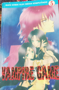 Image of Vampire Game #5