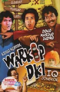 Image of Warkop DKI, IQ Jongkok